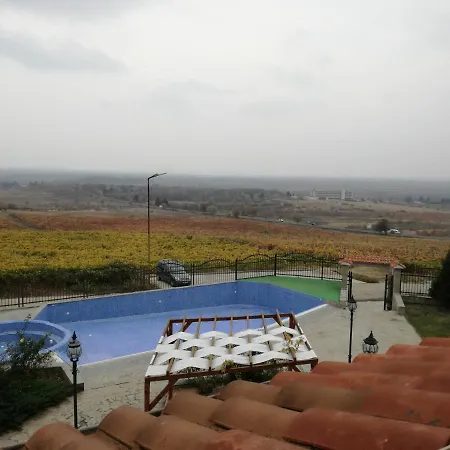 Hotel Шато Ветровитите Хълмове Sliven