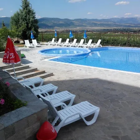 Шато Ветровитите Хълмове Sliven