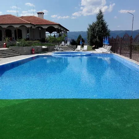 Hotel Шато Ветровитите Хълмове *