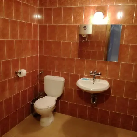 Hotel Шато Ветровитите Хълмове *