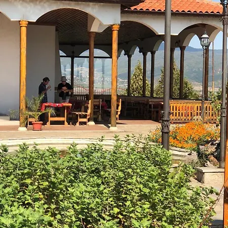Hotel Шато Ветровитите Хълмове