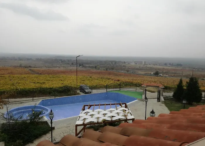 Hotel Шато Ветровитите Хълмове Sliven