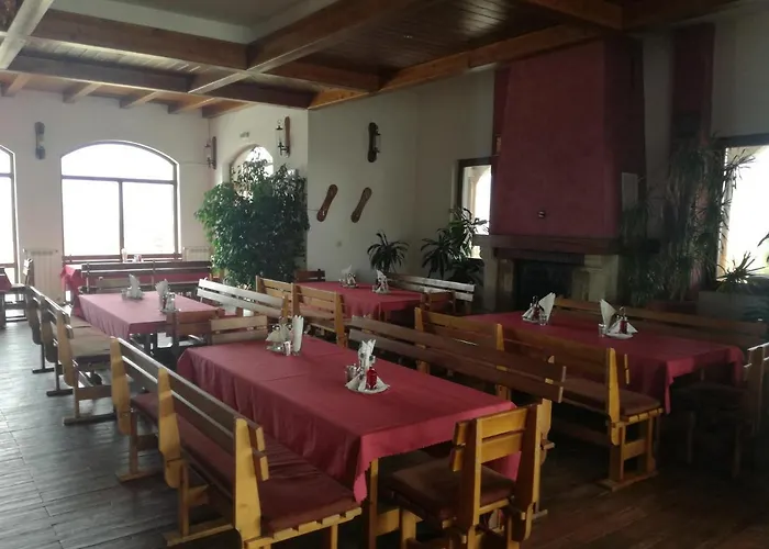 Hotel Шато Ветровитите Хълмове Sliven