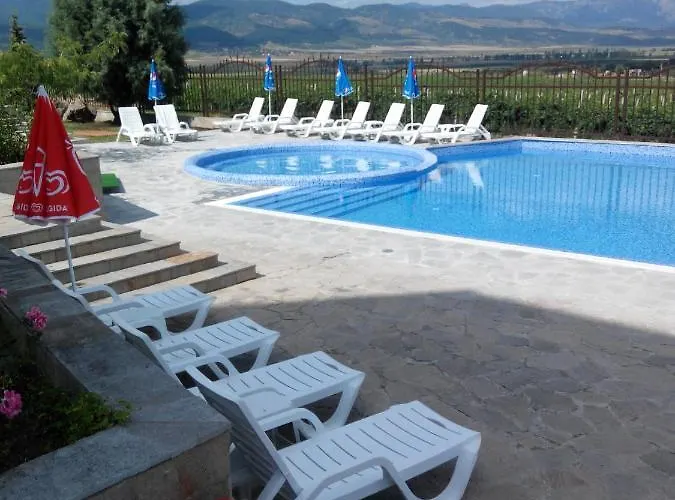 Шато Ветровитите Хълмове Sliven