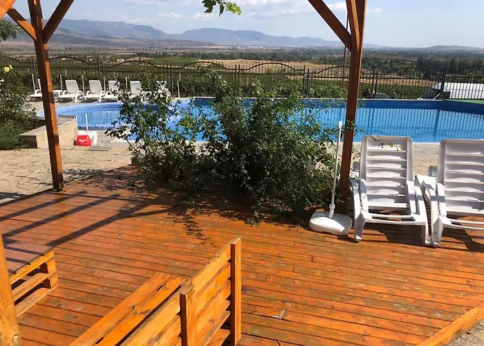 Шато Ветровитите Хълмове Sliven