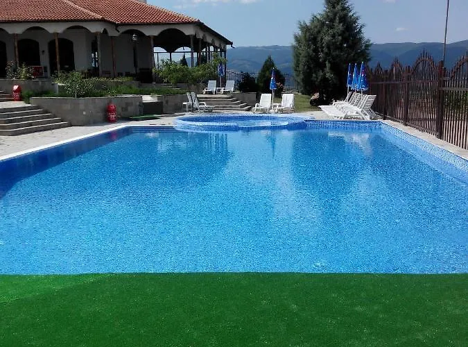 Hotel Шато Ветровитите Хълмове *