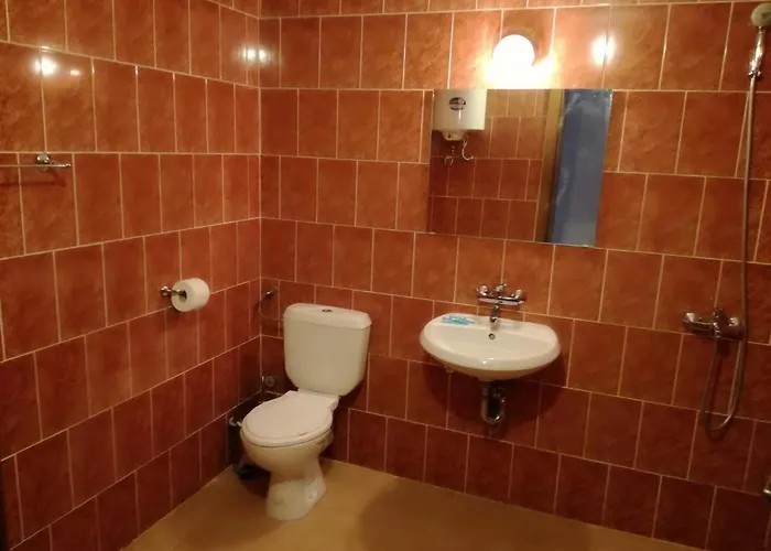 Hotel Шато Ветровитите Хълмове *