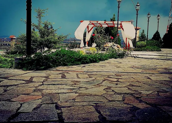 Hotel Шато Ветровитите Хълмове