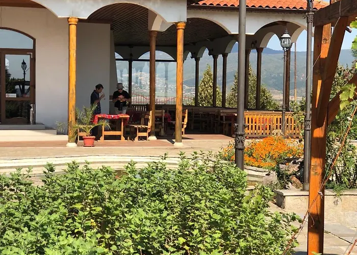 Hotel Шато Ветровитите Хълмове