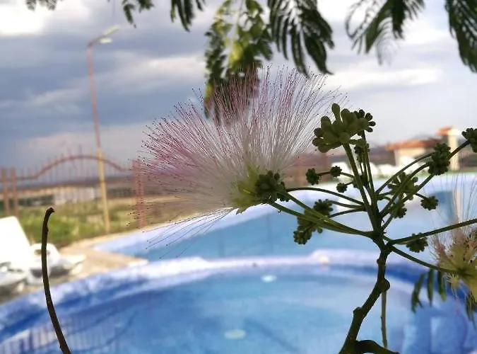 Hotel Шато Ветровитите Хълмове