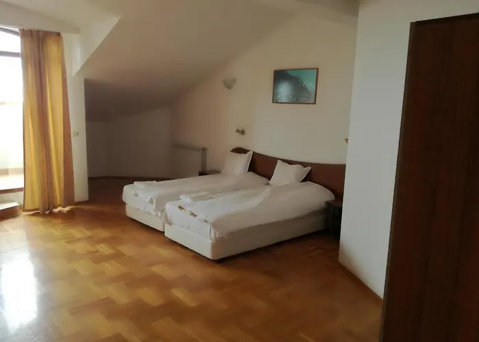 Шато Ветровитите Хълмове Hotel *