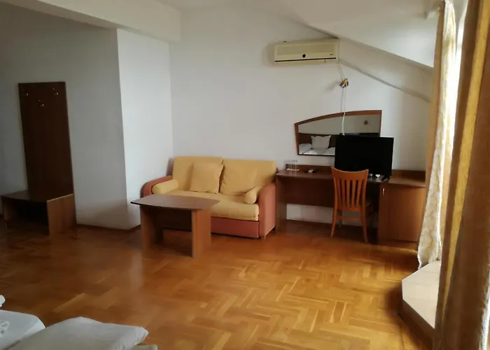 Hotel Шато Ветровитите Хълмове