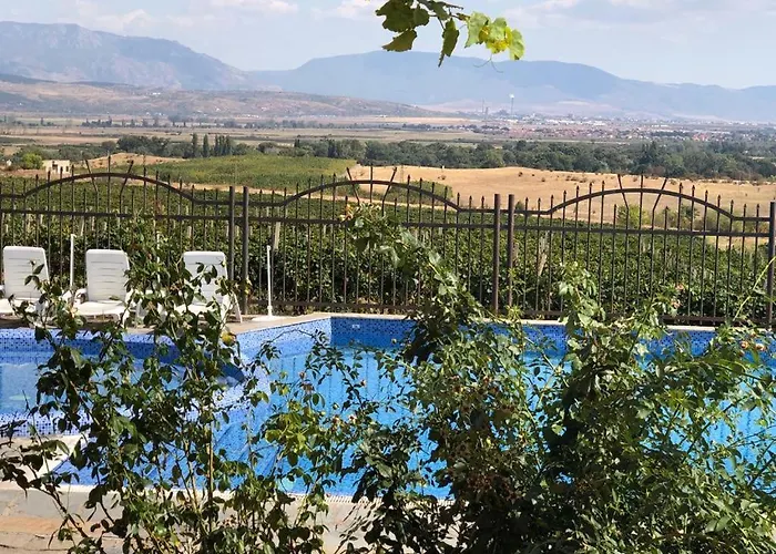 Шато Ветровитите Хълмове Sliven